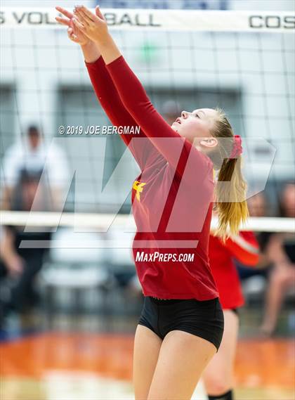 Thumbnail 3 in Mammoth vs. Kerman (CIF CS D5 Final) photogallery.