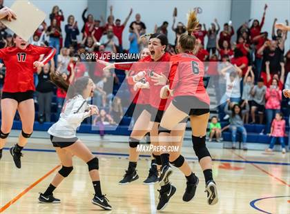 Thumbnail 3 in Mammoth vs. Kerman (CIF CS D5 Final) photogallery.