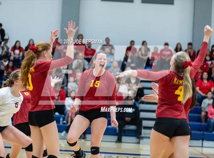Thumbnail 1 in Mammoth vs. Kerman (CIF CS D5 Final) photogallery.