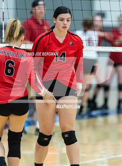 Thumbnail 3 in Mammoth vs. Kerman (CIF CS D5 Final) photogallery.