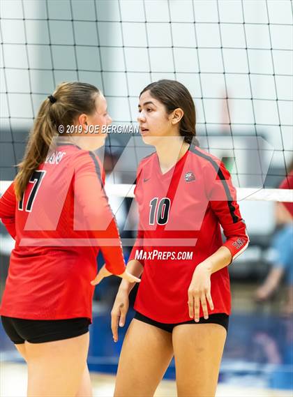 Thumbnail 1 in Mammoth vs. Kerman (CIF CS D5 Final) photogallery.
