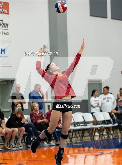 Thumbnail 2 in Mammoth vs. Kerman (CIF CS D5 Final) photogallery.