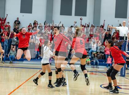 Thumbnail 1 in Mammoth vs. Kerman (CIF CS D5 Final) photogallery.