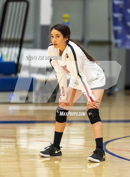 Thumbnail 3 in Mammoth vs. Kerman (CIF CS D5 Final) photogallery.