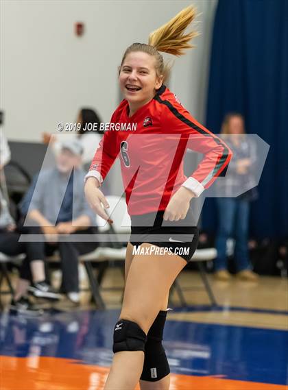 Thumbnail 1 in Mammoth vs. Kerman (CIF CS D5 Final) photogallery.