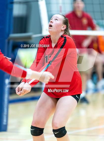 Thumbnail 3 in Mammoth vs. Kerman (CIF CS D5 Final) photogallery.