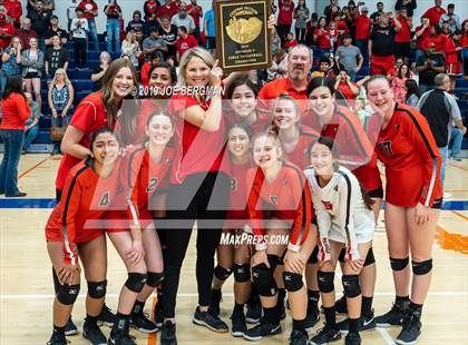 Thumbnail 3 in Mammoth vs. Kerman (CIF CS D5 Final) photogallery.
