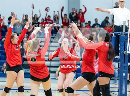 Thumbnail 2 in Mammoth vs. Kerman (CIF CS D5 Final) photogallery.