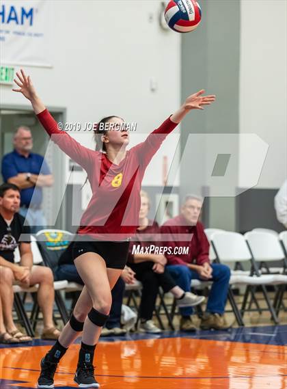 Thumbnail 2 in Mammoth vs. Kerman (CIF CS D5 Final) photogallery.