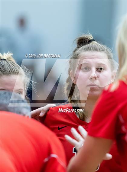 Thumbnail 2 in Mammoth vs. Kerman (CIF CS D5 Final) photogallery.