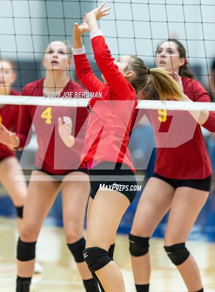 Thumbnail 1 in Mammoth vs. Kerman (CIF CS D5 Final) photogallery.