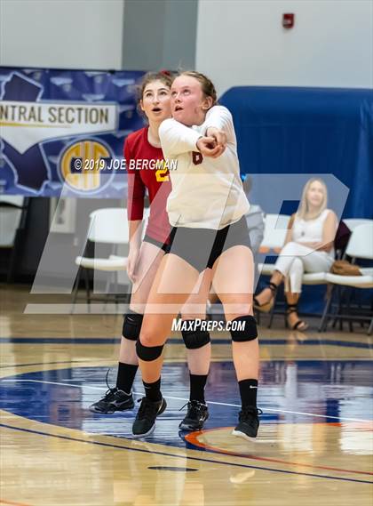 Thumbnail 3 in Mammoth vs. Kerman (CIF CS D5 Final) photogallery.