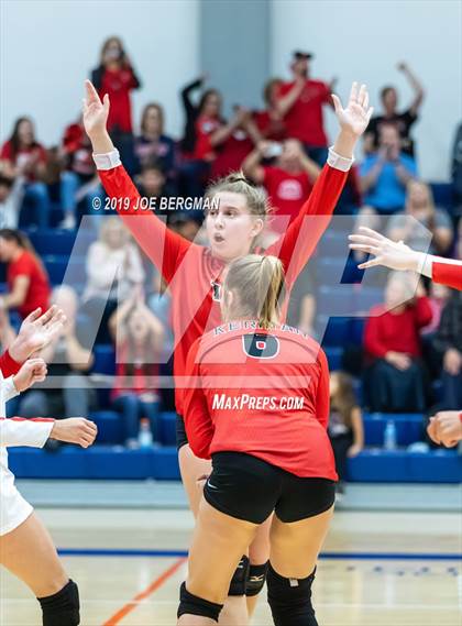 Thumbnail 2 in Mammoth vs. Kerman (CIF CS D5 Final) photogallery.