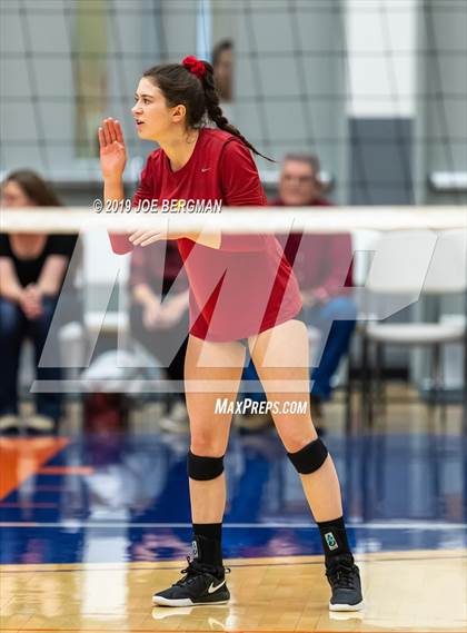 Thumbnail 3 in Mammoth vs. Kerman (CIF CS D5 Final) photogallery.
