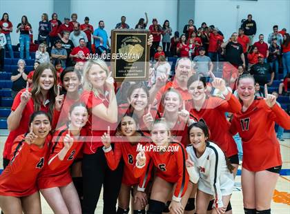 Thumbnail 3 in Mammoth vs. Kerman (CIF CS D5 Final) photogallery.