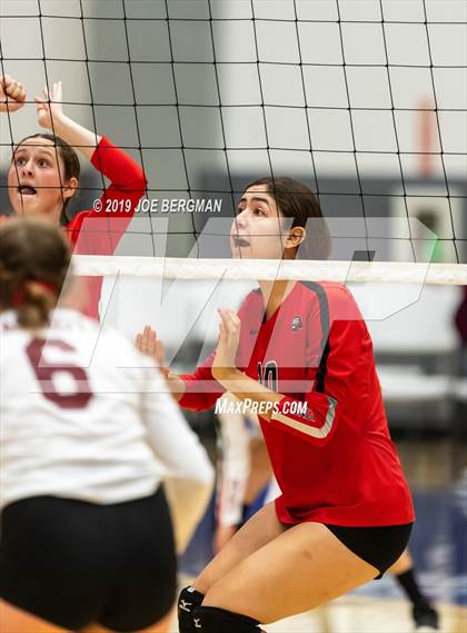 Thumbnail 2 in Mammoth vs. Kerman (CIF CS D5 Final) photogallery.