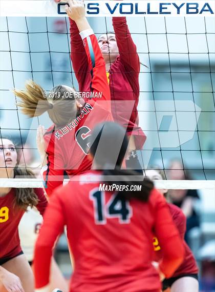Thumbnail 1 in Mammoth vs. Kerman (CIF CS D5 Final) photogallery.