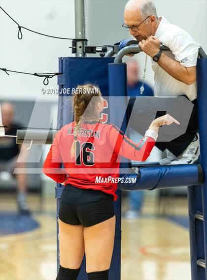 Thumbnail 1 in Mammoth vs. Kerman (CIF CS D5 Final) photogallery.