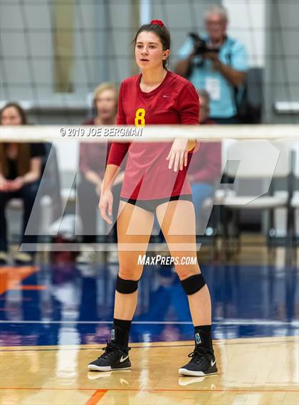 Thumbnail 1 in Mammoth vs. Kerman (CIF CS D5 Final) photogallery.