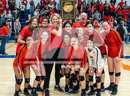 Thumbnail 2 in Mammoth vs. Kerman (CIF CS D5 Final) photogallery.