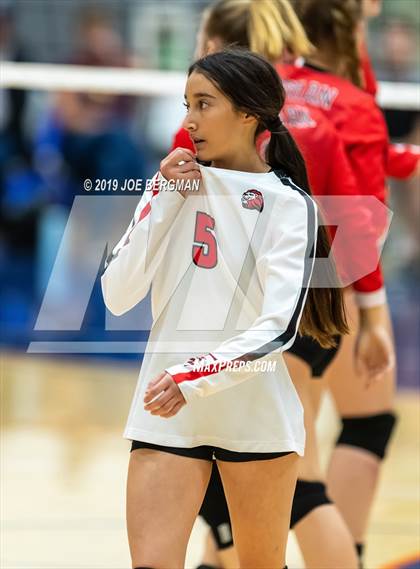 Thumbnail 2 in Mammoth vs. Kerman (CIF CS D5 Final) photogallery.