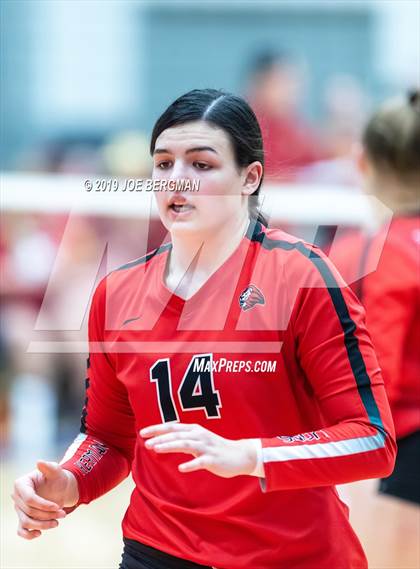 Thumbnail 3 in Mammoth vs. Kerman (CIF CS D5 Final) photogallery.
