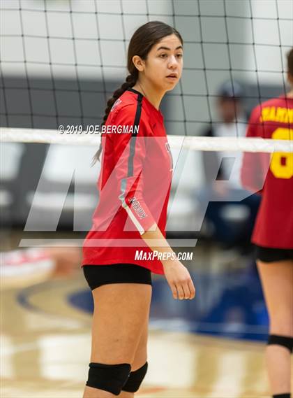 Thumbnail 2 in Mammoth vs. Kerman (CIF CS D5 Final) photogallery.
