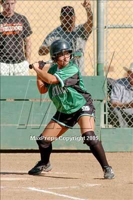 Thumbnail 2 in Vacaville vs. St. Mary's (Sec. Playoff) photogallery.