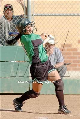 Thumbnail 1 in Vacaville vs. St. Mary's (Sec. Playoff) photogallery.