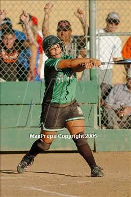 Thumbnail 1 in Vacaville vs. St. Mary's (Sec. Playoff) photogallery.