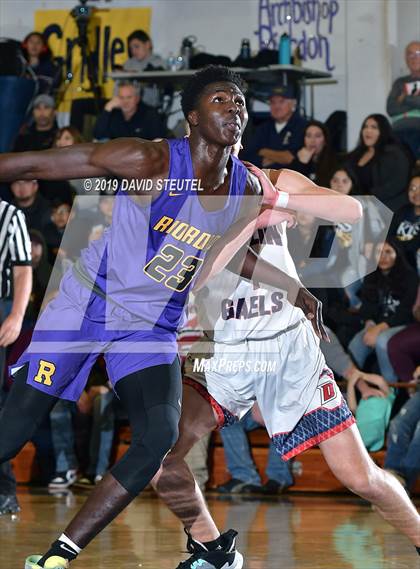 Thumbnail 1 in Archbishop Riordan vs. Dublin (Gridley Invitational) photogallery.