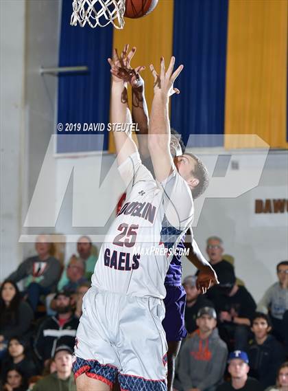 Thumbnail 1 in Archbishop Riordan vs. Dublin (Gridley Invitational) photogallery.