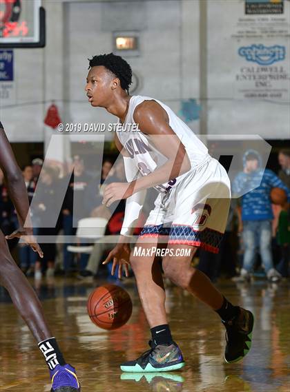 Thumbnail 3 in Archbishop Riordan vs. Dublin (Gridley Invitational) photogallery.