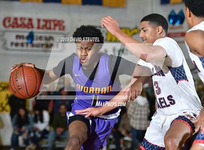Thumbnail 1 in Archbishop Riordan vs. Dublin (Gridley Invitational) photogallery.
