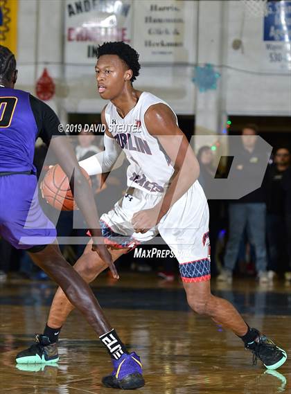 Thumbnail 1 in Archbishop Riordan vs. Dublin (Gridley Invitational) photogallery.