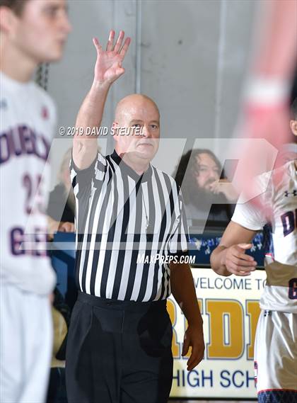Thumbnail 1 in Archbishop Riordan vs. Dublin (Gridley Invitational) photogallery.