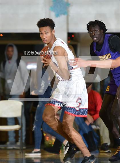 Thumbnail 3 in Archbishop Riordan vs. Dublin (Gridley Invitational) photogallery.