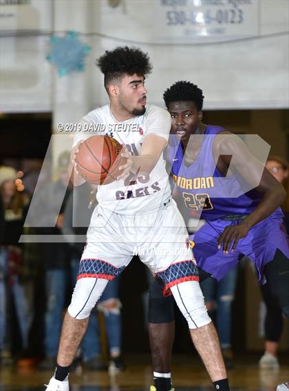 Thumbnail 2 in Archbishop Riordan vs. Dublin (Gridley Invitational) photogallery.