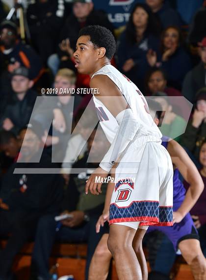 Thumbnail 3 in Archbishop Riordan vs. Dublin (Gridley Invitational) photogallery.
