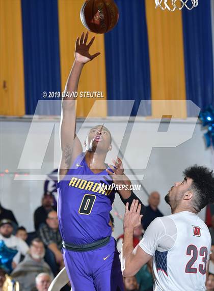 Thumbnail 2 in Archbishop Riordan vs. Dublin (Gridley Invitational) photogallery.