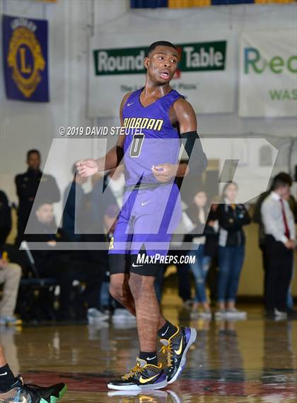 Thumbnail 1 in Archbishop Riordan vs. Dublin (Gridley Invitational) photogallery.