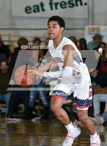 Thumbnail 2 in Archbishop Riordan vs. Dublin (Gridley Invitational) photogallery.