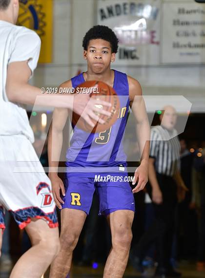 Thumbnail 1 in Archbishop Riordan vs. Dublin (Gridley Invitational) photogallery.