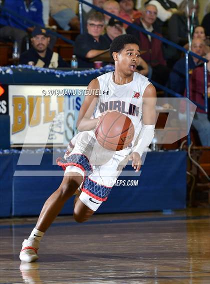 Thumbnail 1 in Archbishop Riordan vs. Dublin (Gridley Invitational) photogallery.