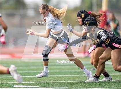 Thumbnail 1 in Ventura vs. Agoura (Coastal Clash Tournament) 10/5/2024  photogallery.