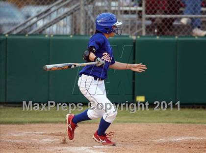Thumbnail 3 in The Woodlands vs. Westlake (Westlake Tournament) photogallery.