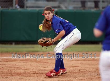 Thumbnail 1 in The Woodlands vs. Westlake (Westlake Tournament) photogallery.