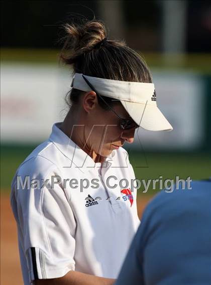 Thumbnail 3 in The Woodlands vs. Westlake (Westlake Tournament) photogallery.