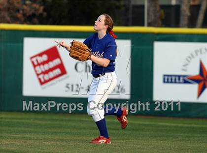 Thumbnail 1 in The Woodlands vs. Westlake (Westlake Tournament) photogallery.