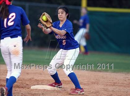 Thumbnail 3 in The Woodlands vs. Westlake (Westlake Tournament) photogallery.
